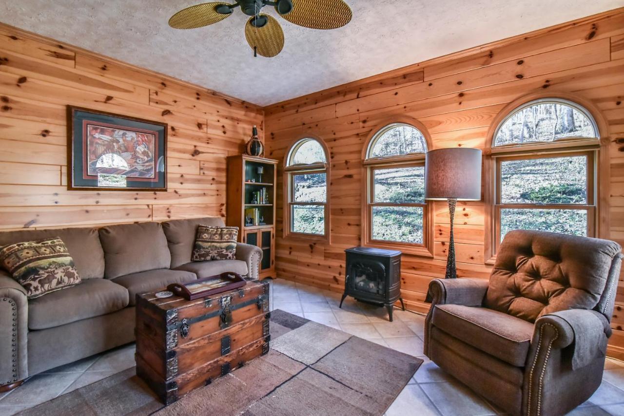 Creekside Cottage Star5Vacations Black Mountain Zewnętrze zdjęcie